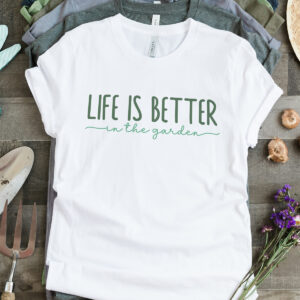 In the Garden SVG From Tried & True Creative