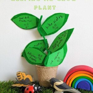 Gardening Themed Father’s Day Activity by Red Ted Art