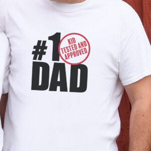 Number 1 Dad SVG From The Crafty Blog Stalker