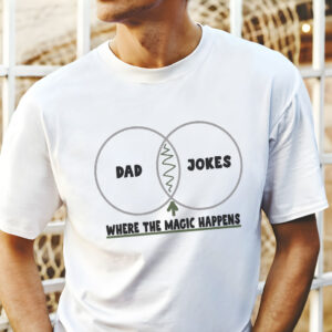 Dad Jokes - Where The Magic Happens SVG From Life Sew Savory