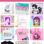 Add a touch of magic to your Cricut projects with 11 free unicorn SVG Cut files! Perfect for unicorn lovers, these designs are easy to download and use. Start your magical Cricut projects now! Perfect for Unicorn birthday parties, unicorn decor, unicorn shirts and so much more!