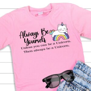 Always be a Unicorn SVG From The Quiet Grove