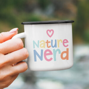 Nature Nerd SVG From Tried & True Creative