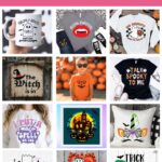 Download 12 Free SVG Cut Files for Halloween Cricut Crafts! These spooky designs are perfect for creating decorations, costumes, trick or treat bags, mugs, shirts and more. Download your free files and start crafting today!