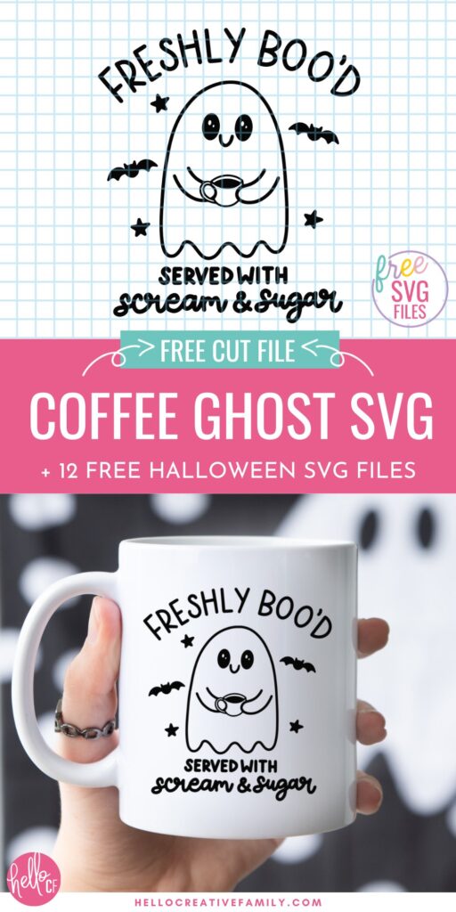 Download 12 Free SVG Cut Files for Halloween Cricut Crafts! These spooky designs are perfect for creating decorations, costumes, trick or treat bags, mugs, shirts and more. Download your free files and start crafting today!