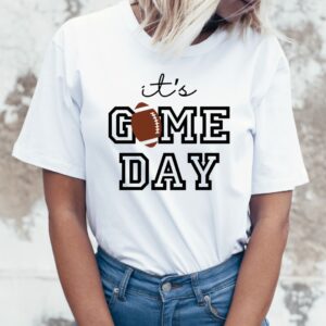 It's Game Day SVG From Sunshine and Munchkins
