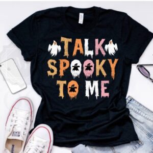 Talk Spooky To Me SVG From Store Hut