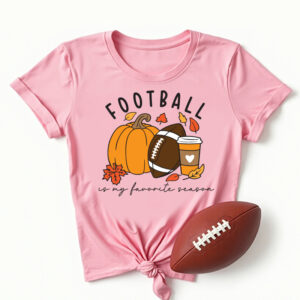 Football is my Favorite Season SVG From Gina C. Creates
