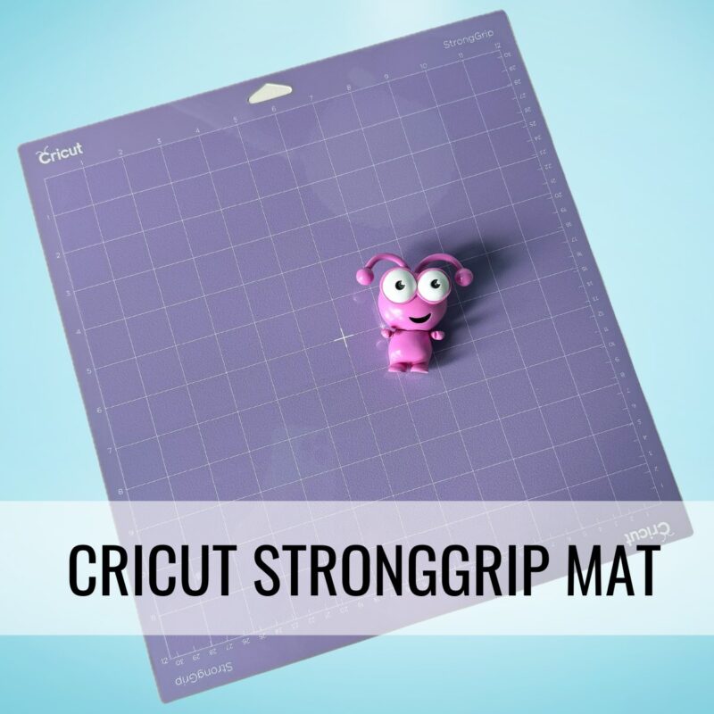 StrongGrip Mat: For Heavy-Duty Materials