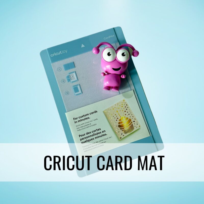  Cricut Card Mat: For Cricut Cardmaking