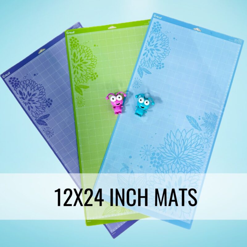 12 X 24 Inch Cricut Cutting Mats