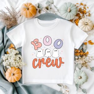 Boo Crew SVG From The Girl Creative