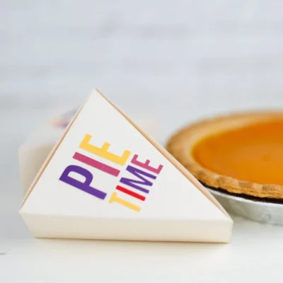 Pie Time Box From Hey Let's Make Stuff