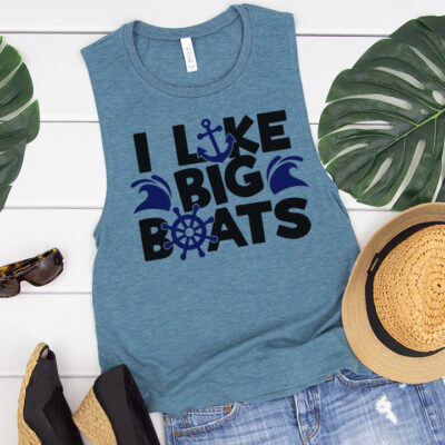 I Like Big Boats SVG From Artsy-Fartsy Mama