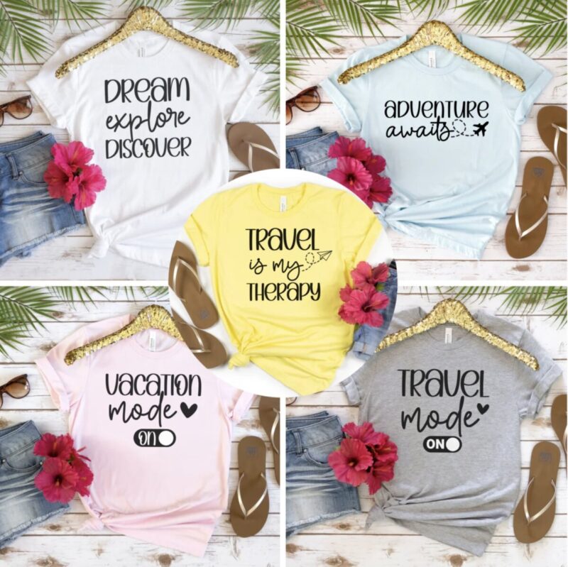 Travel SVG Bundle From Hello Creative Family