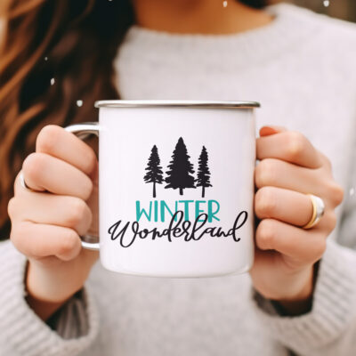 Winter Wonderland SVG From Brooklyn Berry Designs