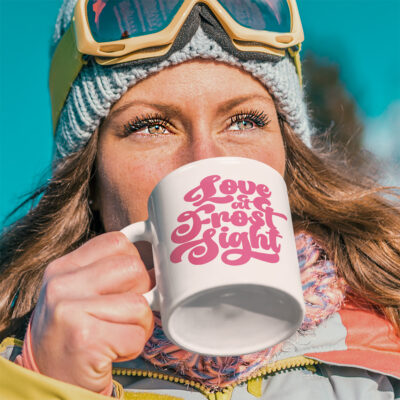 Love at Frost Sight SVG From Tried & True Creative