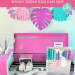 New to Cricut? Not sure which tools you actually need? Don’t waste money on accessories you won’t use! This Cricut Tools Guide breaks down my must-have essentials, wishlist-worthy finds, and project-specific tools. Whether you're crafting with vinyl, HTV, paper, or Infusible Ink, this guide will help you pick the right tools for success!