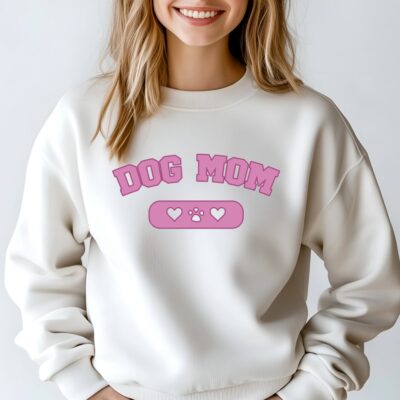 Dog Mom SVG From Harper N Co