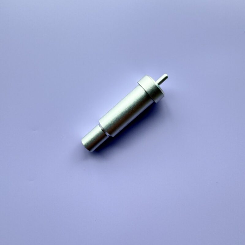 Cricut Fine Point Blade on purple background
