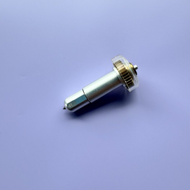 Cricut Engraving Tool on purple background