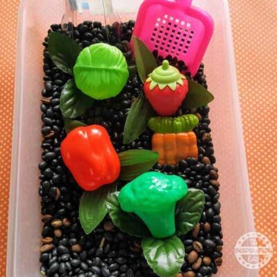 https://www.theinspirationedit.com/preschool-vegetable-garden-sensory-bin/