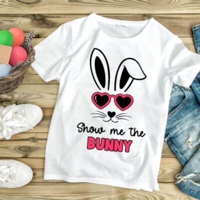 Show Me the Bunny SVG From Sunshine and Munchkins