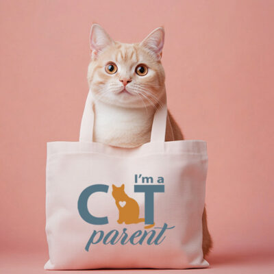 I'm a Cat Parent SVG From Try It - Like It - Create It