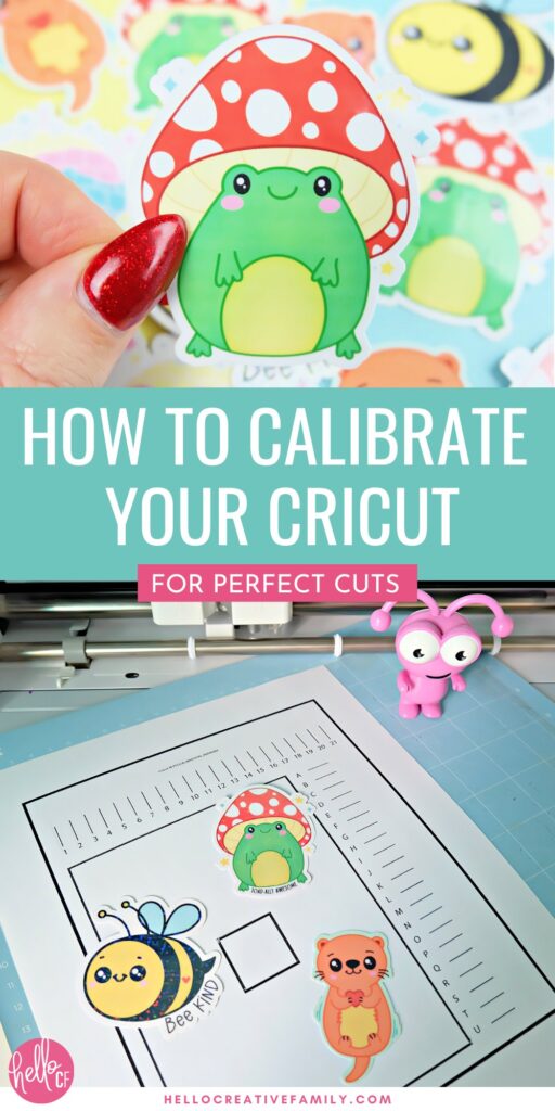 How to Calibrate Your Cricut for Perfect Cuts Every Time