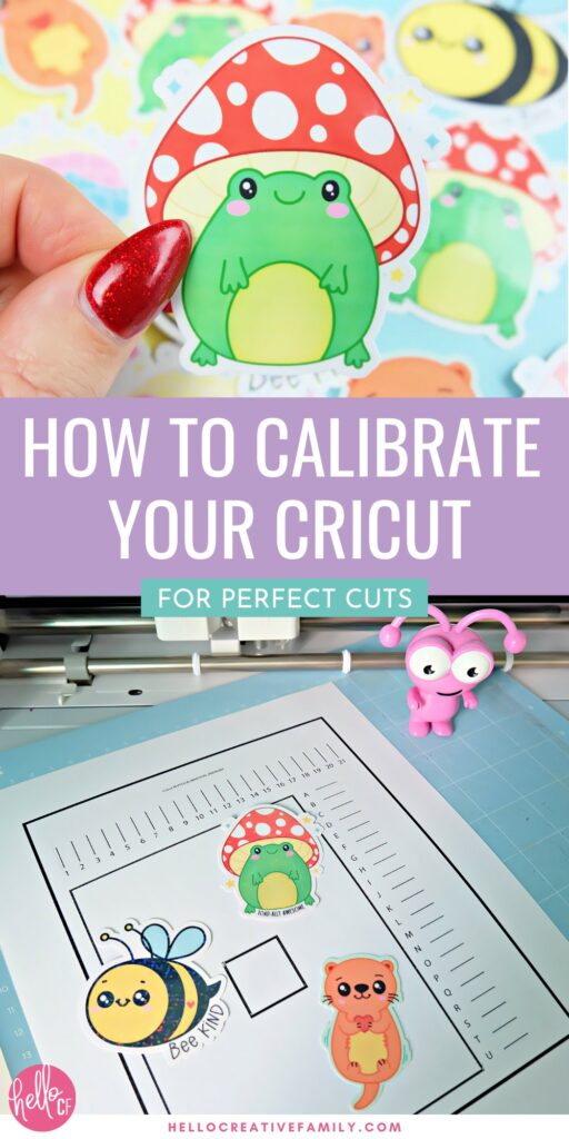 How to Calibrate Your Cricut for Perfect Cuts Every Time