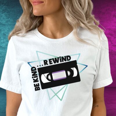 Be Kind...Rewind SVG From The Quiet Grove