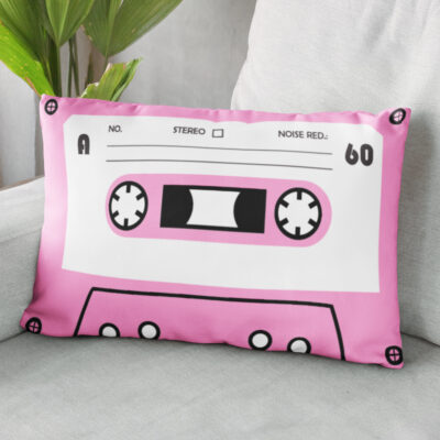 Retro Cassette Tape SVG From Tried & True Creative