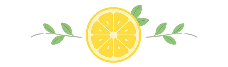 Lemon Border