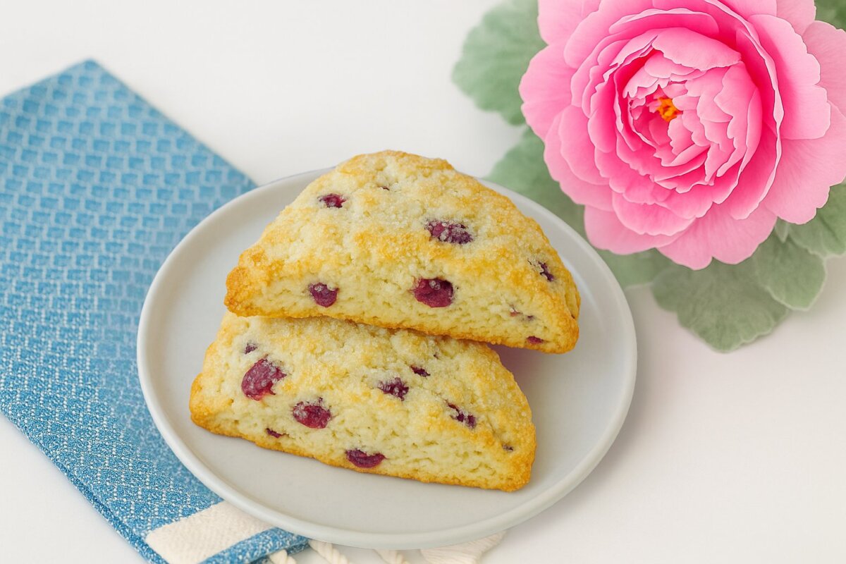 20 Minute Scone Recipe for Two – Perfect for Small Batch Baking - Hello ...
