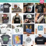 Celebrate Dad with free Father's Day cut files that make gift-giving extra fun! This free SVG&mdash;Dad: The Man, The Myth, The Legend&mdash;is ideal for T-shirts, pint glasses, cards, and more. Even better? You&rsquo;ll find 21 additional free Dad SVG files in this SVG blog hop! Perfect for Cricut or Silhouette users looking to craft something special.