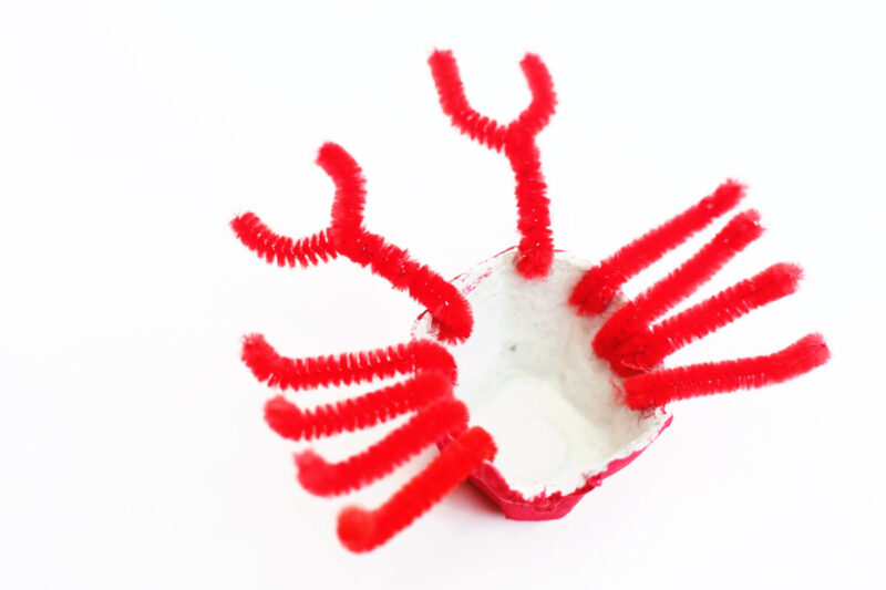 Glue Claws & Legs
