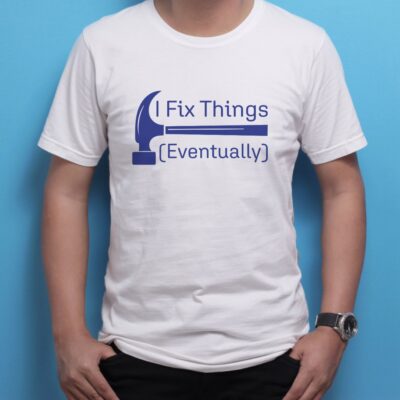 I Fix Things (Eventually) SVG From Harper N Co