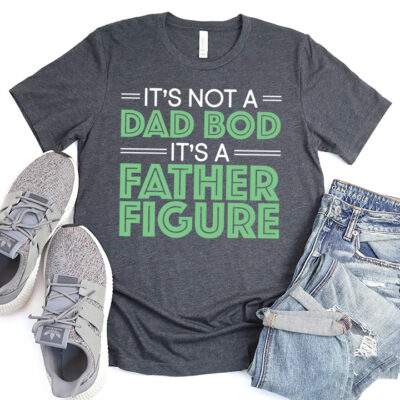 It's a Father Figure SVG From Artsy-Fartsy Mama