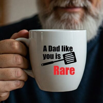 A Dad Like You Is Rare SVG From Kiy's Craftroom