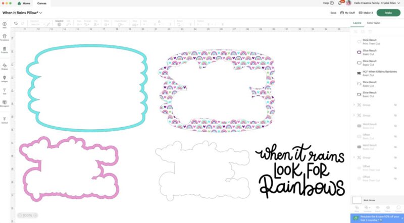 Avoid Layering&mdash;Slice and Set Instead