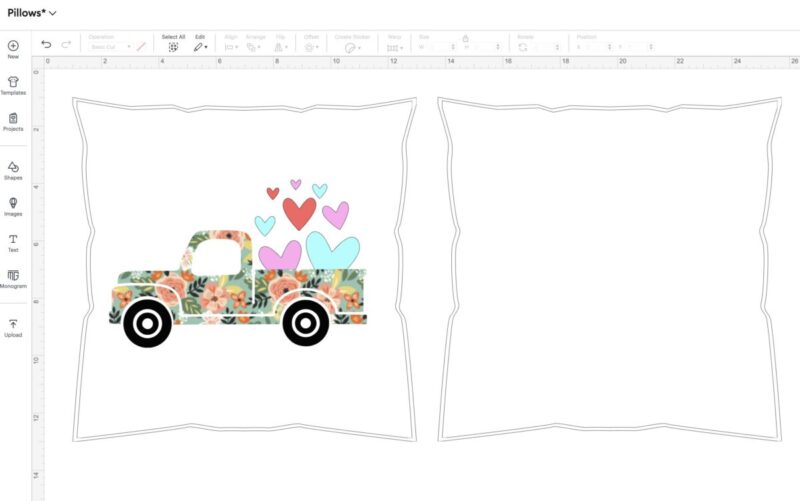 Preview Your Patterned HTV Design Before You Cut