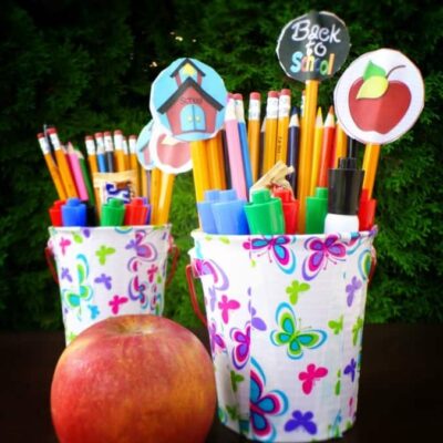 Back to School Gift by Busy Creating Memories