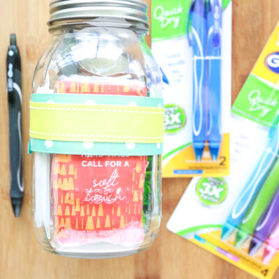 Back to School Teacher Survival Kit by Simply Being Mommy