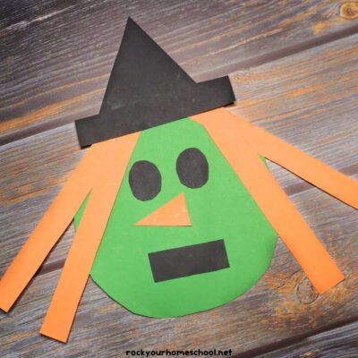 Witch Craft For Kids by Rock Your Homeschool