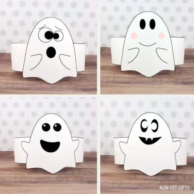 Ghost Headband by Non-Toy Gifts