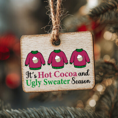 Hot and Ugly SVG from Try It - Like It - Create It