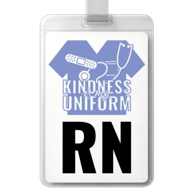Kindness is my Uniform SVG From Flowingcreek