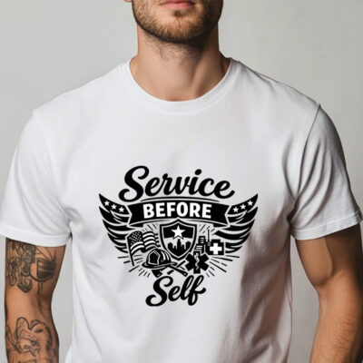 Service Before Self SVG From Try It - Like It - Create It