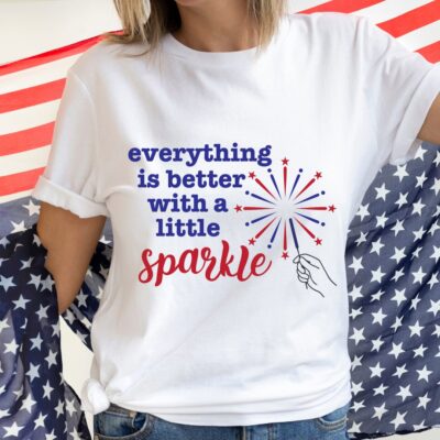 Everything Is Better With a Little Sparkle SVG From Harper N Co