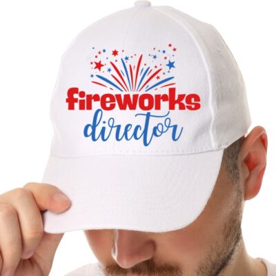 Fireworks Director SVG From Sunshine and Munchkins